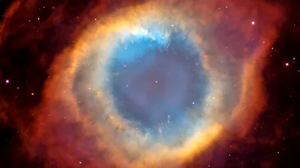 Imagini spectaculoase de la NASA cu o „planetă ucigașă” aflată, la rândul ei, pe moarte: Fenomenul incredibil din Univers care ni se va întâmpla și nouă