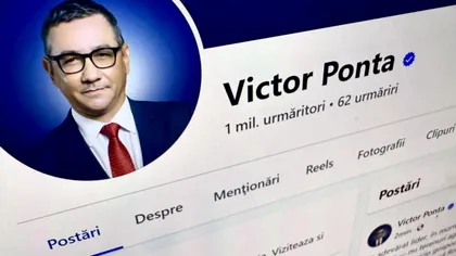 Victor Ponta, după ce s-a lăudat cu faptele de binefacere pentru Serbia la inundaţiile din 2014: 