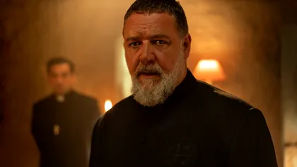 Cine râde la urmă? Demonii sau Russell Crowe? Descoperă misterele din „The Pope's Exorcist”, filmul horror de pe Netflix care îți pune nervii la încercare