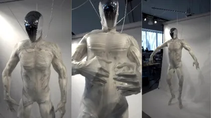 VIDEO | Robotul umanoid care strânge pumnii: Viitorul robotizării umane tocmai a devenit (foarte) neliniștitor