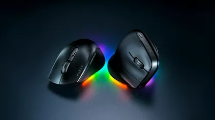 Razer lansează mouse-urile Pro Click V2. Cum se integrează inteligența artificială în noile periferice de birou