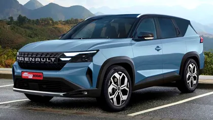 Dacia Bigster așa cum nu ai văzut-o niciodată, cu sigla Renault. De ce este special SUV-ul Boreal