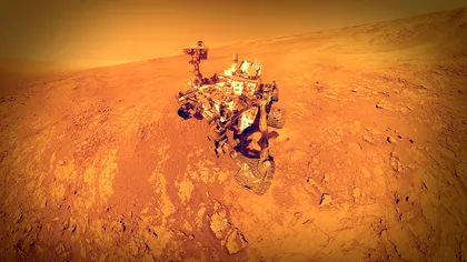 NASA a găsit noi dovezi că Marte a fost cândva un loc cald, plin de apă și posibil locuibil