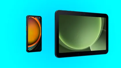Samsung Galaxy XCover 7 Pro și Tab Active 5 Pro: blindate, durabile și cu promisiunea a 7 ani de suport