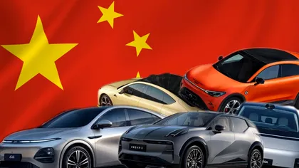 Mașinile electrice chinezești pierd teren în lume: Motivul pentru care nu mai sunt atât de cerute