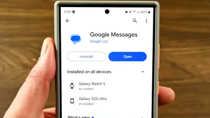 Schimbarea de la Google Messages care îți face viața mai ușoară: Cum te ajută să te simți în siguranță