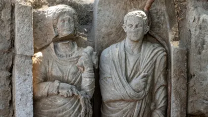 Pompeii, locul unei noi descoperiri arheologice extraordinare. Ce ascund statuile de dimensiuni umane