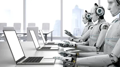 Inteligența artificială schimbă lumea muncii: ce joburi vor dispărea primele