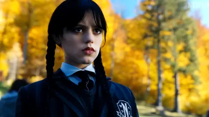 VIDEO Primele imagini din Wednesday sezonul 2 – Ce poți vedea în cel mai recent teaser trailer