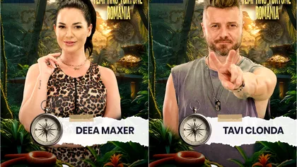 Lista completă a concurenților de la „Tempting Fortune România”. Câştigătorul primeşte 300.000 de euro. Deea Maxer şi Tavi Clonda intră în concurs