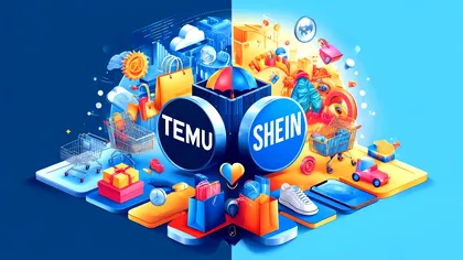 Temu și Shein vin cu vești proaste pentru români. Prețuri mai mari pentru chinezării, dar publicitate mai puțină