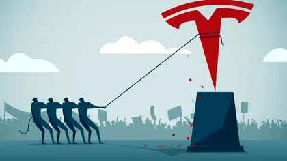 Tesla, pe butuci: Cum a început mișcarea de protest împotriva lui Elon Musk, Tesla Takedown