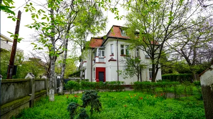 Cum să transformi o vilă interbelică din Cotroceni în bijuteria ta urbană: Poate fi a ta pentru 1.5 milioane de euro