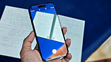 Transformă-ți iPhone-ul într-un scanner portabil cu WhatsApp – Noua funcție care îți schimbă rutina zilnică