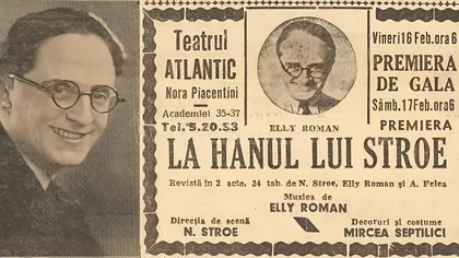 A făcut istorie la „Cărăbuș” ca unul dintre cei mai mari compozitori ai României. Povestea artistului Elly Roman, ”patriarhul muzicii românești”