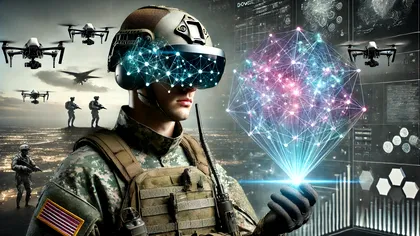 Cine apasă butonul: inteligența artificială militară schimbă jocul global
