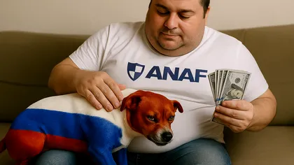 ANAF mimează sancțiunile împotriva firmelor cu legături rusești și e acuzată de pasivitate în fața influenței economice de la Moscova