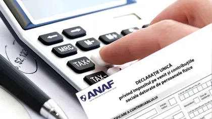 Declarația Unică la ANAF 2025 - ce pățești dacă nu ai depus-o la timp, termenul limită a fost 26 mai