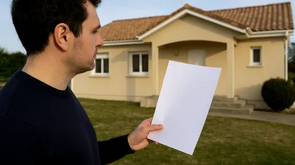 Actul obligatoriu pentru intabularea unei case, mulți români îl uită. Lista completă de documente