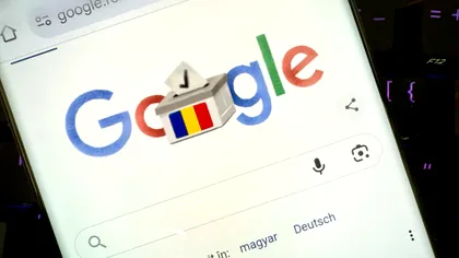 Alegeri prezidențiale România: Gestul Google care le amintește românilor că au o datorie civică de îndeplinit