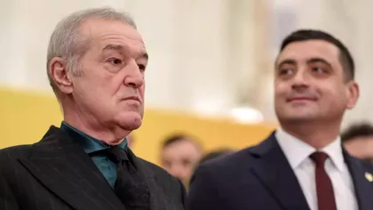 Becali, dezvăluiri despre George Simion: „Intraseră dracii în el. L-am votat să nu mă aresteze”