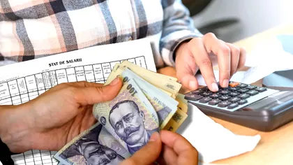 Aproape jumătate din salariu merge la stat! Din 5.000 de lei pe cartea de muncă rămâi cu 2.900. Pe ce se duc banii tăi munciți?