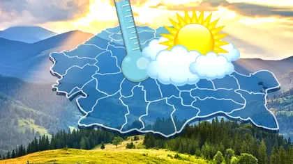 Când se încălzește vremea în România. Meteorologii ANM anunță maxime de peste 20 de grade Celsius