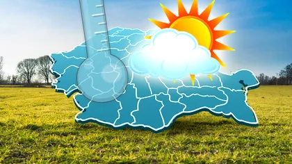 Când vine vara în România. Meteorologii Accuweather au schimbat prognoza