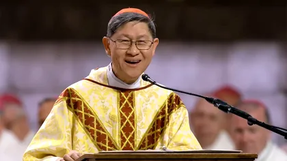 Cardinalul care cântă karaoke și ar putea deveni Papă. Cine este Chito Tagle