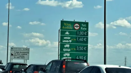Cât costă drumul cu mașina până în Grecia în 2025: taxe, carburant, cazare pe traseu