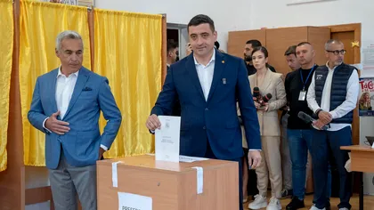 Câte voturi a obținut George Simion în Ucraina, țară în care are interdicție să intre