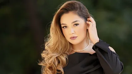 Câţi ani are, de fapt, Ilinca Simion? Studiile urmate de soţia lui George Simion