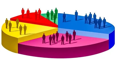 Cercetare sociologică ARA. Pe cine au votat românii, conform studiului