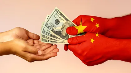 China domină economia globală: De la creditor generos la cel mai mare recuperator de datorii