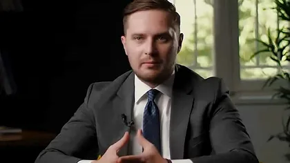 Cine este Stelian Bujduveanu, noul primar interimar al Capitalei. Înlocuitorul lui Nicușor Dan își va prelua funcția la PMB de luni, 26 mai