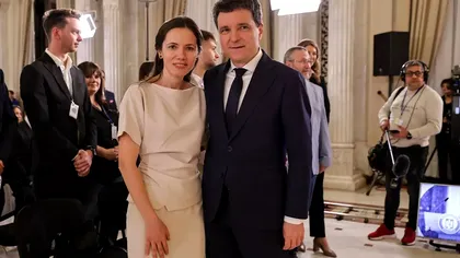 Cum se vede Mirabela Grădinaru în rolul de primă-doamnă. Ce a răspuns partenera lui Nicușor Dan