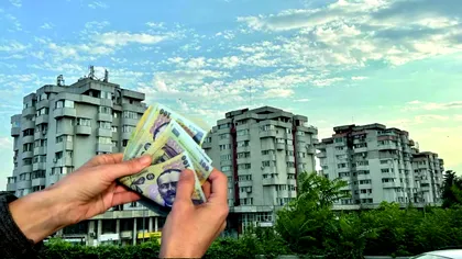 Cursul valutar îngheață piața imobiliară: un apartament de 100.000 de euro s-a scumpit cu 2.800 de euro în doar o săptămână
