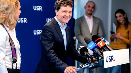 De la matematică la Primăria Capitalei. Povestea atipică a lui Nicușor Dan în politica românească