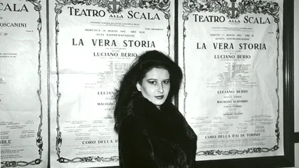 Diva Divină a cântat colinde vechi românești la Vatican și a avut cele mai multe premiere la Scala din Milano. Povestea sopranei Mariana Nicolesco