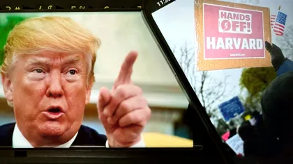 Trump își justifică măsura de a limita studenții străini la Harvard și în alte universități de top prin protejarea intereselor americanilor