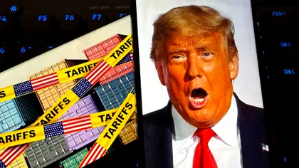 Trump voia să taxeze toată planeta, dar judecătorii i-au amintit că nu e pe moșia lui: „Președintele nu are autoritate absolută”