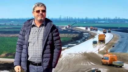 „Regele șoselelor” rupe contractul de 1,2 miliarde € pentru Autostrada Unirii. Ce l-a făcut pe Umbrărescu să se retragă din cel mai greu tronson montan