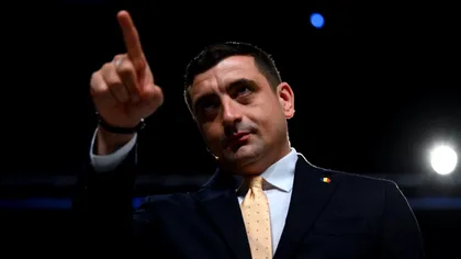 Dovada că George Simion nu va participa la dezbaterea electorală de la Antena 3. Candidatul la prezidențiale a plecat din țară