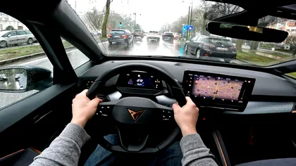 Ploaia torențială îți scade autonomia? Adevărul despre consumul real la mașinile electrice