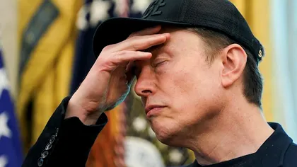 Elon Musk, cu un ochi vânăt la Casa Albă, stârnește întrebări: „Există o explicație”