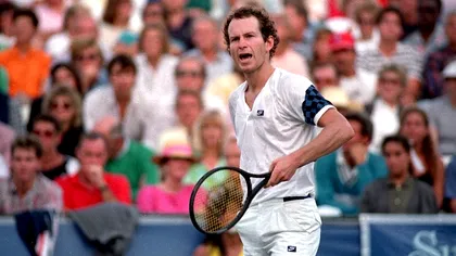 Excentricul John McEnroe, o legendă a tenisului cu o viață de film: izbucnirile violente de pe teren, rivalitatea cu Björn Borg și căsnicia cu actrița Tatum O’Neal