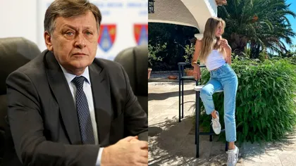 Fiica lui Crin Antonescu, prima apariție publică. Ce a declarat Irina, tânăra a fost lângă tatăl său în cel mai important moment al cursei pentru Palatul Cotroceni