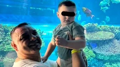Fiul cel mare al lui Ionel Ganea, declaraţie la o săptămână de la accidentul frăţiorului său. „O rugăciune pentru Alexandru!”
