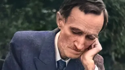 George Bacovia, sclavul unui viciu nemilos. Cum și-a ales marele poet simbolist pseudonimul literar: ”Pe calea aceasta am mers eu!”