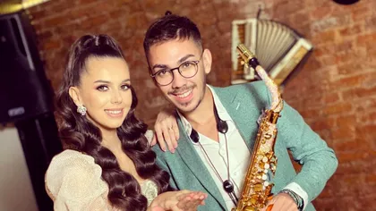 Georgiana Lobonț și Armin Nicoară s-au împăcat, după ce şi-au aruncat cuvinte grele. Cine a făcut primul pas? 